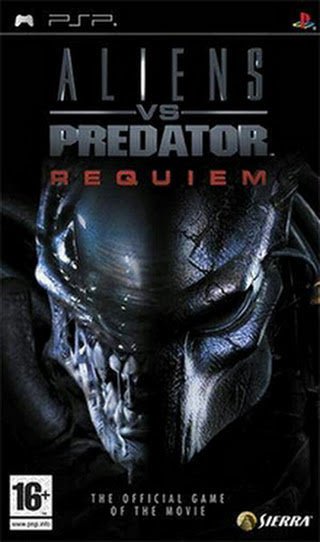 PSP-Aliens vs. Predator: Requiem Tweedehands