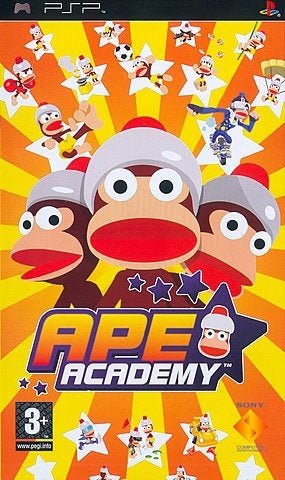 PSP-Ape Academy Tweedehands