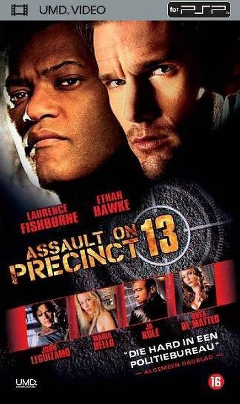 Assault On Precint 13
