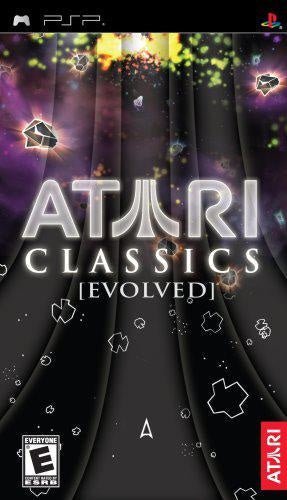 PSP-Atari Classics Evolved Tweedehands