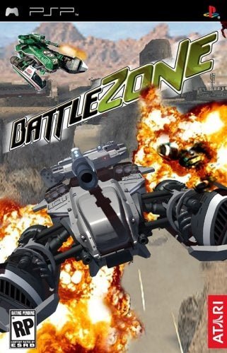 PSP-BattleZone Tweedehands