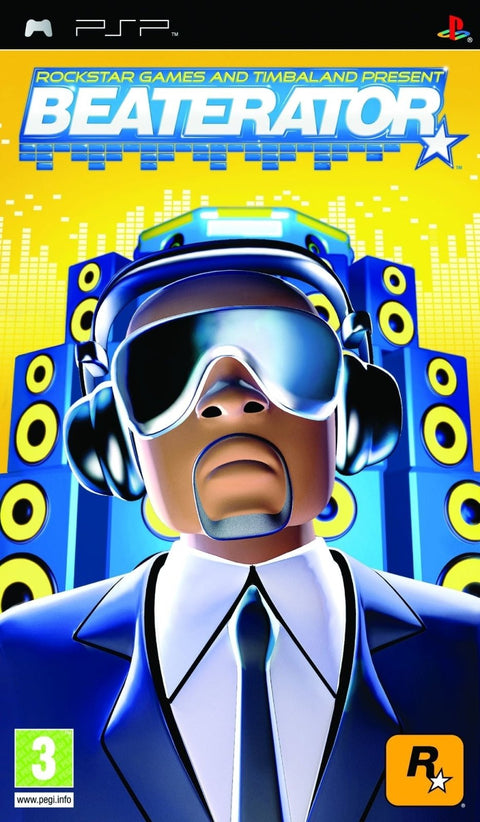 PSP-Beaterator Tweedehands