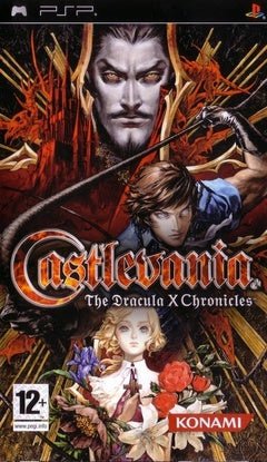PSP-Castlevania: The Dracula X Chronicles Tweedehands