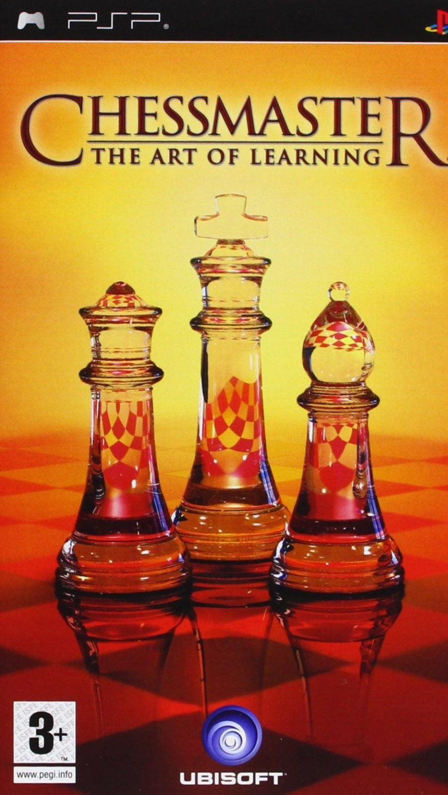 PSP-Chessmaster: The Art of Learning Tweedehands