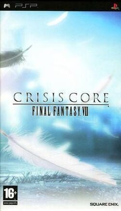 PSP-Crisis Core: Final Fantasy VII Tweedehands