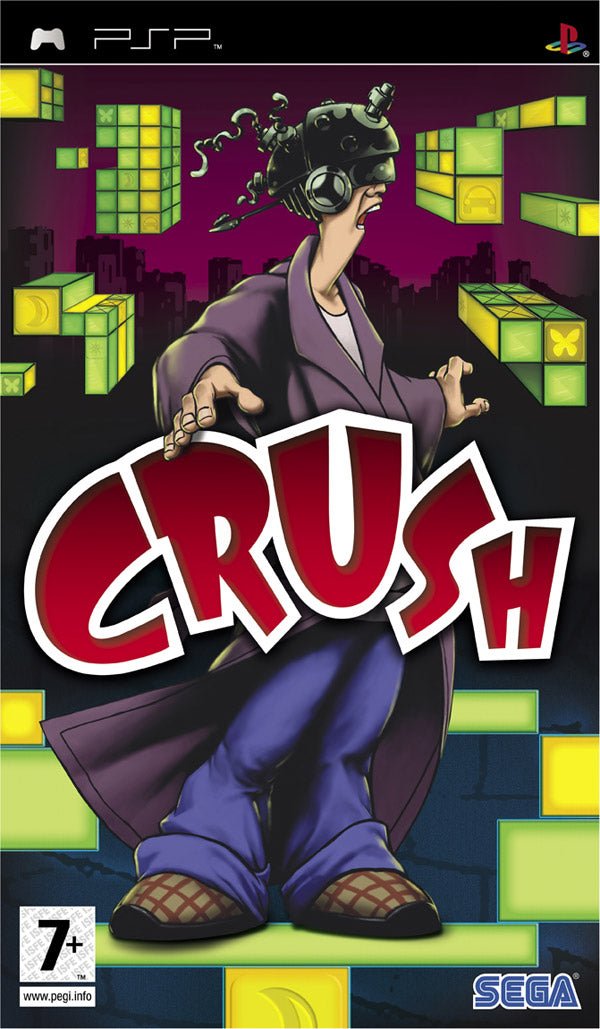PSP-Crush Tweedehands