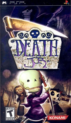 PSP-Death Jr. Tweedehands