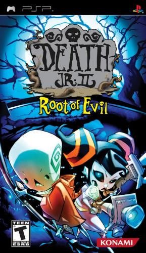 PSP-Death Jr. II: Root of Evil Tweedehands