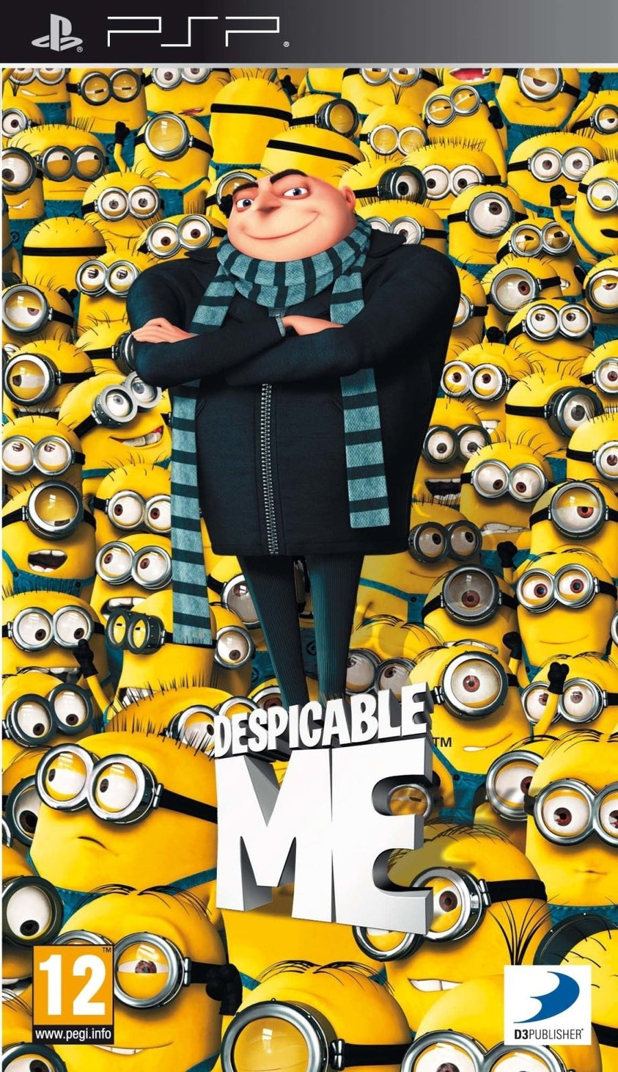 PSP-Despicable Me Tweedehands