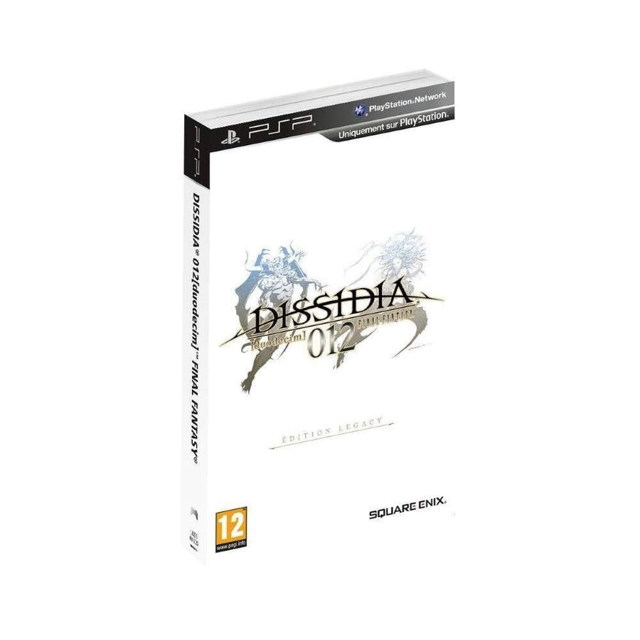 PSP-Dissidia 012: Duodecim Final Fantasy [Legacy Edition] Tweedehands