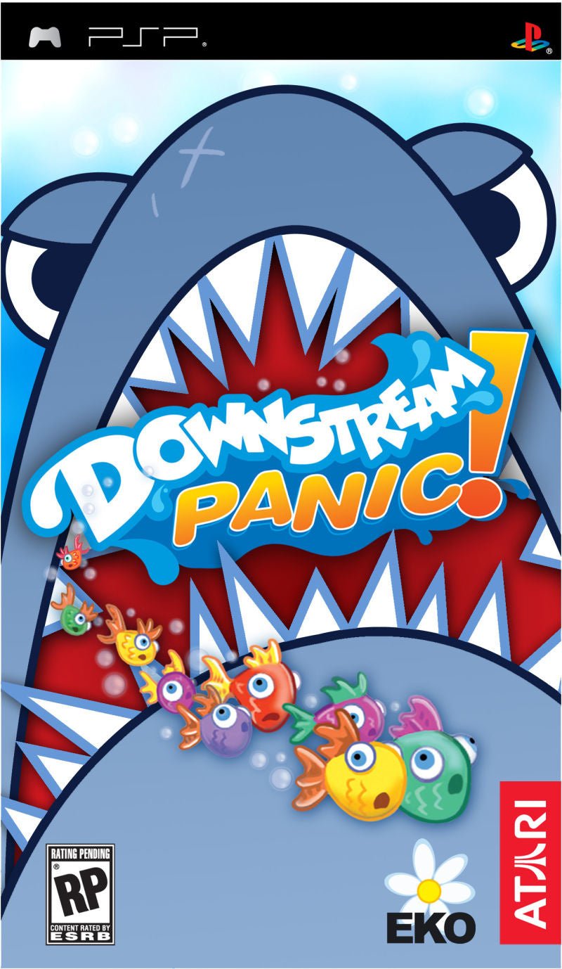 PSP-Downstream Panic! Tweedehands