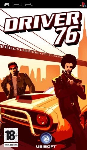 PSP-Driver 76 Tweedehands
