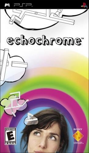 PSP-Echochrome Tweedehands