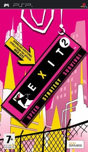 PSP-Exit 2 Tweedehands