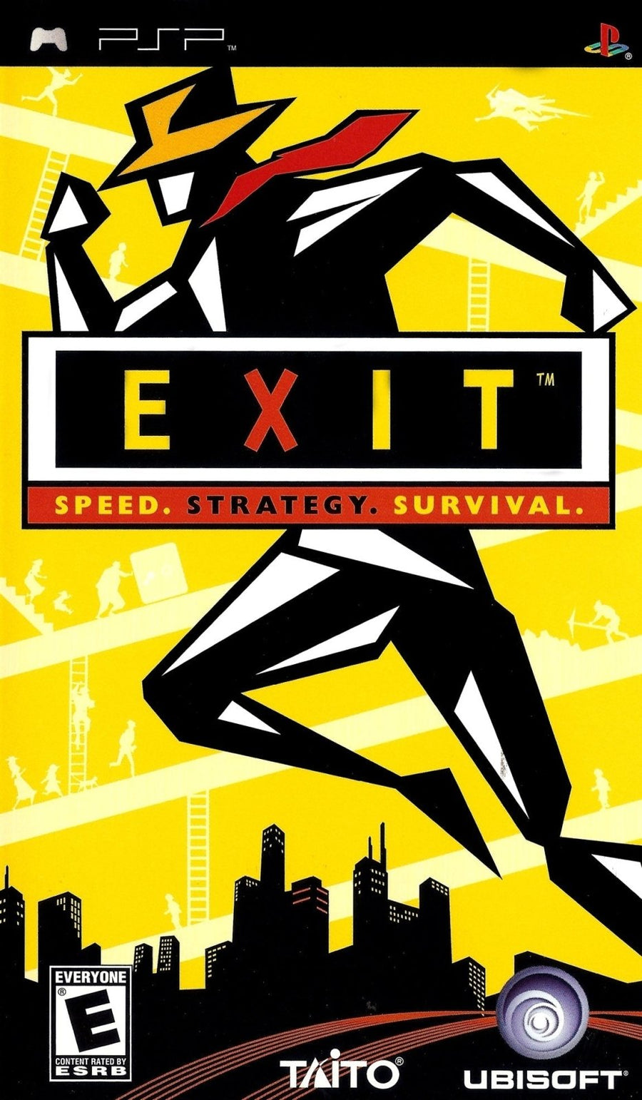PSP-Exit Tweedehands