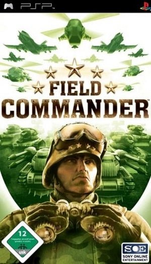 PSP-Field Commander Tweedehands