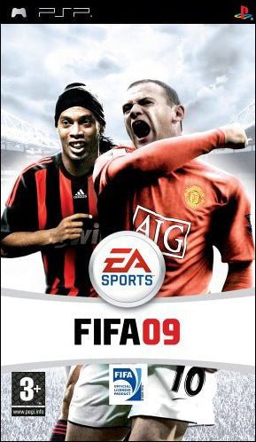 PSP-FIFA 09 Tweedehands
