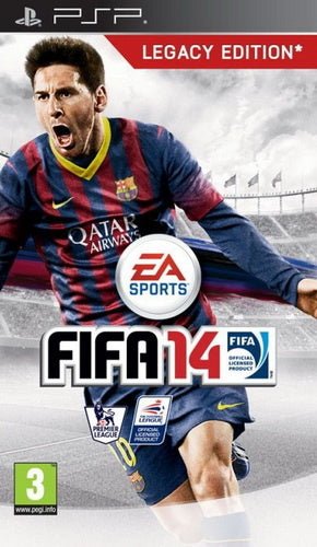 PSP-FIFA 14 Tweedehands