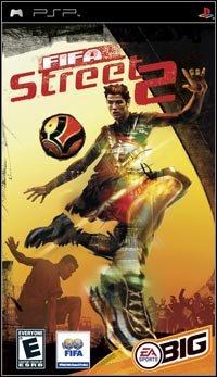 PSP-FIFA Street 2 Tweedehands