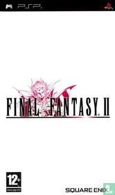 PSP-Final Fantasy II Tweedehands