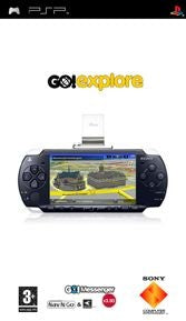 Go Explore PSP