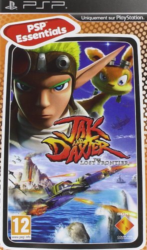 PSP-Jak and Daxter: The Lost Frontier Tweedehands