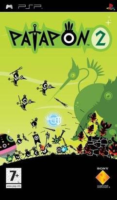 PSP-Patapon 2 Tweedehands