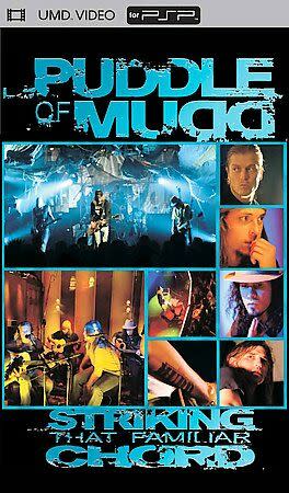 PSP-Puddle Of Mudd - Live (UMD Music) (Geseald)