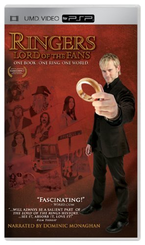 PSP-Ringers Lord of the Fans (UMD Video) Tweedehands