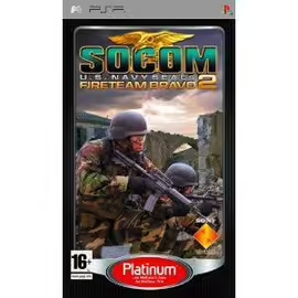 PSP-SOCOM: U.S. Navy SEALs Fireteam Bravo 2 Tweedehands