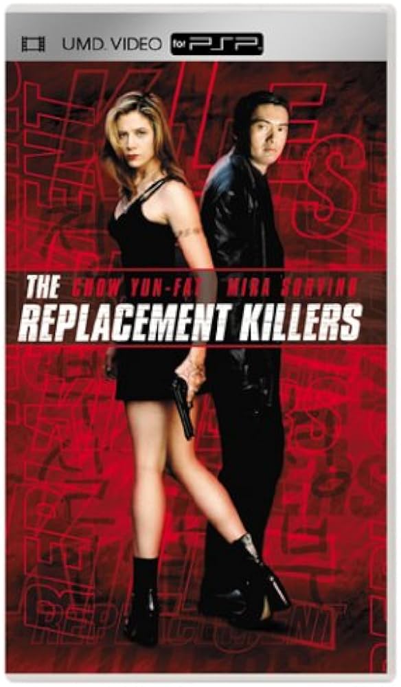 PSP-The Replacement Killers (UMD Video) Tweedehands