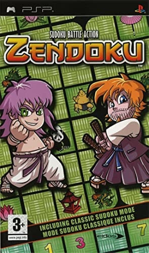 PSP-Zendoku (Geseald)