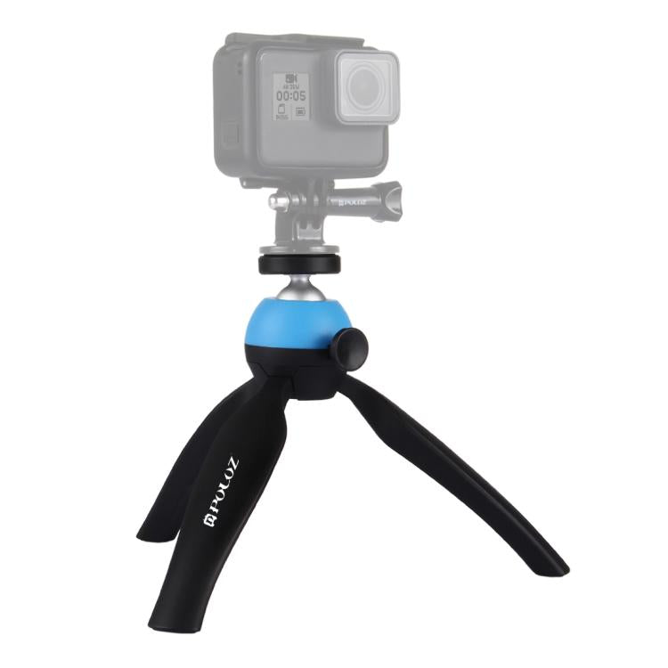 Puluz-Pocket Mini Tripod Mount / Statiefhouder (PU361L) (Nieuw)