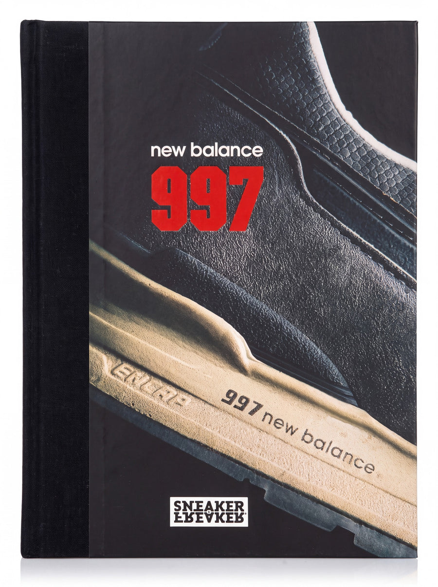 Sneaker Freaker x New Balance 997 - voorkant