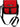 R.D.S.-Case / Tas voor Nintendo DS - Rood Tweedehands