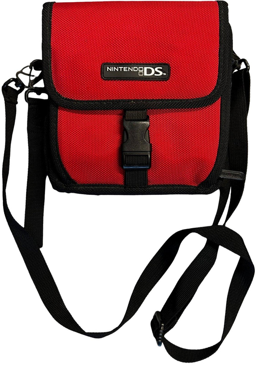 R.D.S.-Case / Tas voor Nintendo DS - Rood Tweedehands