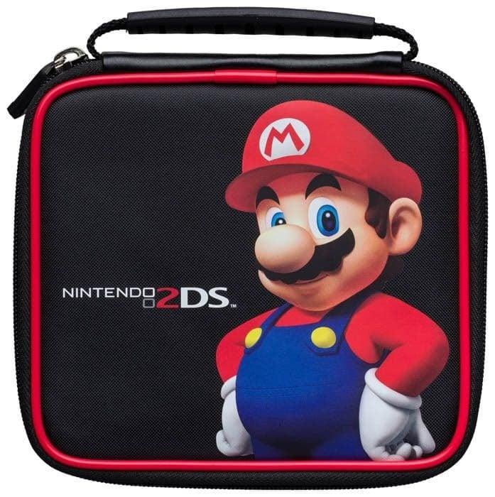 R.D.S.-Case voor Nintendo 2DS - Super Mario Tweedehands