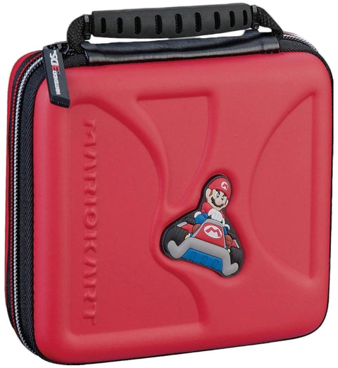 R.D.S.-Case voor Nintendo 2DS/3DS - Mario Kart/Rood Tweedehands