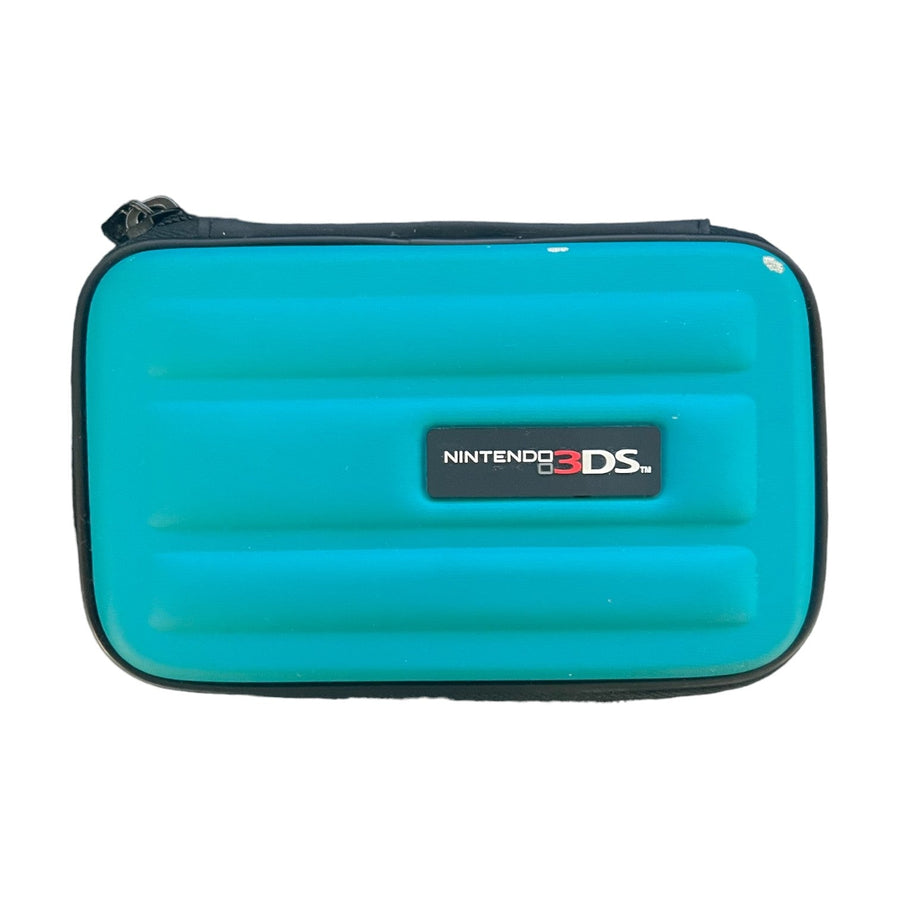 R.D.S.-Case voor Nintendo 3DS - Groen/Blauw Tweedehands