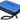 R.D.S.-Case voor Nintendo 3DS XL - Blauw Tweedehands