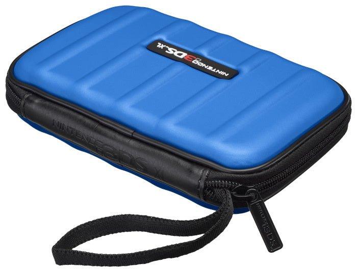 R.D.S.-Case voor Nintendo 3DS XL - Blauw Tweedehands