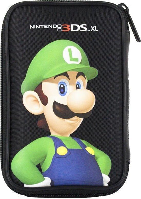 R.D.S.-Case voor Nintendo 3DS XL - Luigi Tweedehands