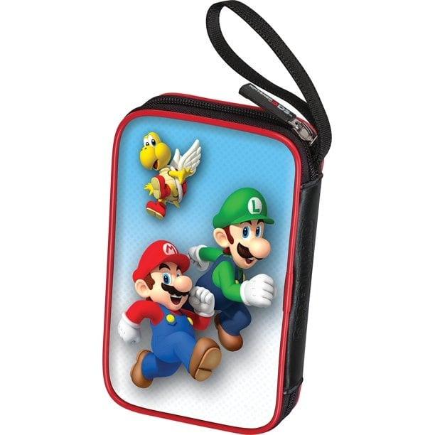 R.D.S.-Case voor Nintendo 3DS XL - Mario & Luigi Tweedehands