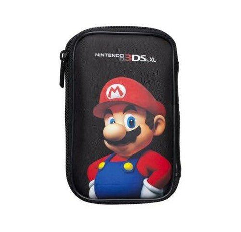 R.D.S.-Case voor Nintendo 3DS XL - Mario Tweedehands