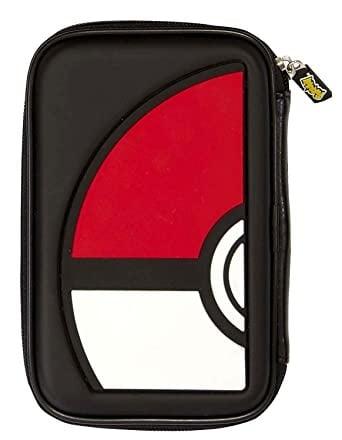R.D.S.-Case voor Nintendo 3DS XL - Poke Ball (Licht beschadigd) Tweedehands