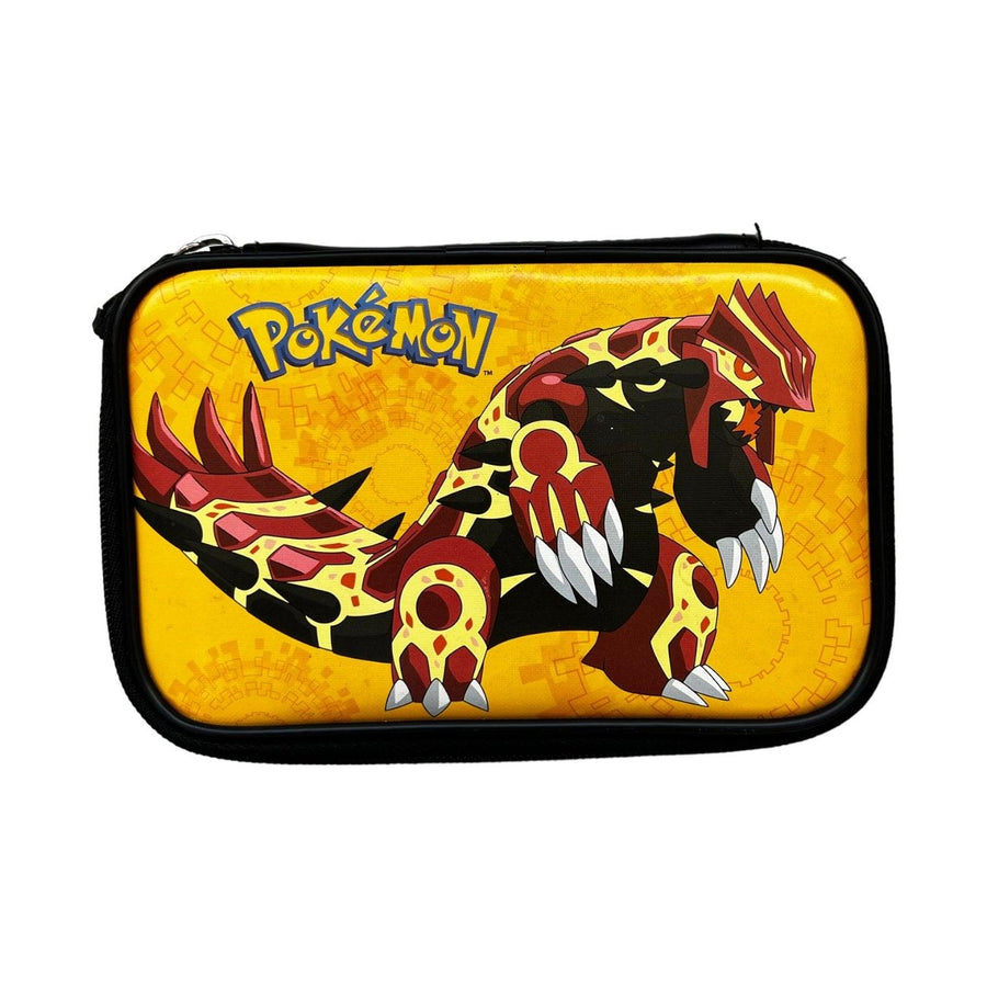 R.D.S.-Case voor Nintendo 3DS XL - Pokemon/Groudon Tweedehands