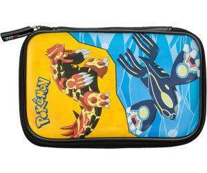 R.D.S.-Case voor Nintendo 3DS XL - Pokemon/Kyogre/Groudon Tweedehands