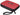 R.D.S.-Case voor Nintendo 3DS XL - Rood Tweedehands