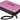 R.D.S.-Case voor Nintendo 3DS XL - Roze Tweedehands