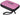R.D.S.-Case voor Nintendo 3DS XL - Roze Tweedehands